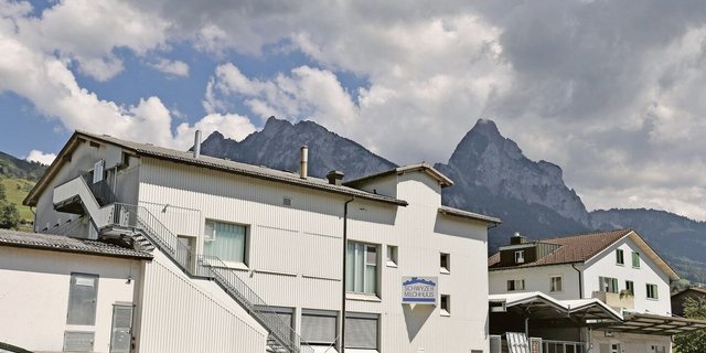 Die Schwyzer Milchhuus AG möchte auch in Zukunft am bestehenden Standort in Seewen die Milch der Schwyzer Bauern verarbeiten.  