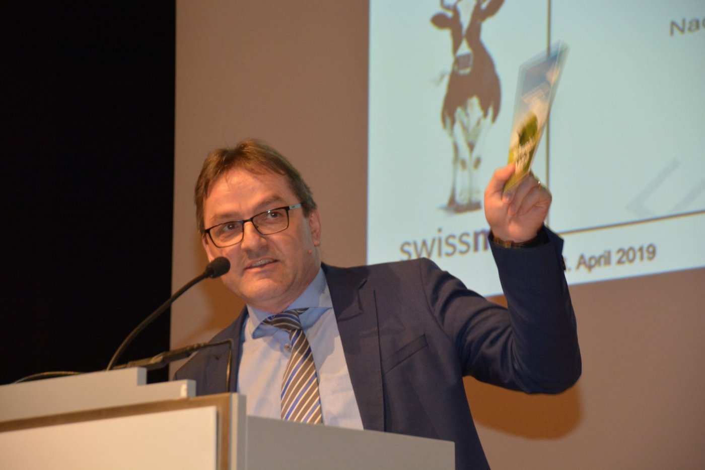 SMP-Geschäftsführer Stephan Hagenbuch