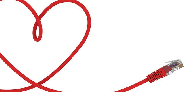 Online-Dating: Anfang Jahr melden sich doppelt so viele Singles auf den Partnerbörsen an. 