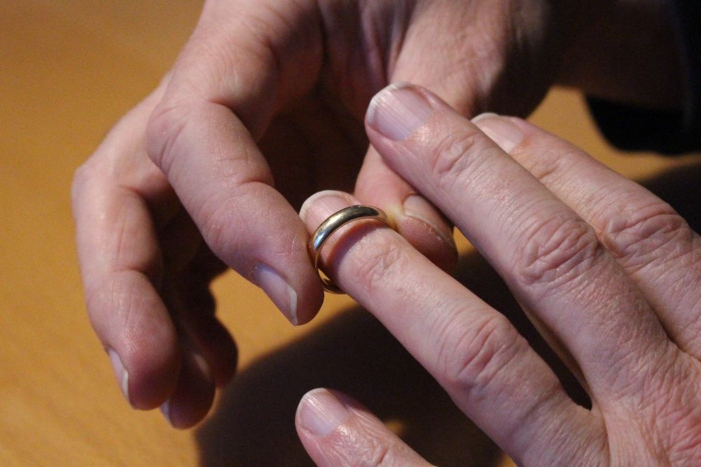 Scheitert eine Ehe, gibt es Rechte und Pflichten für die beiden Ehepartner. (Bild sbw)