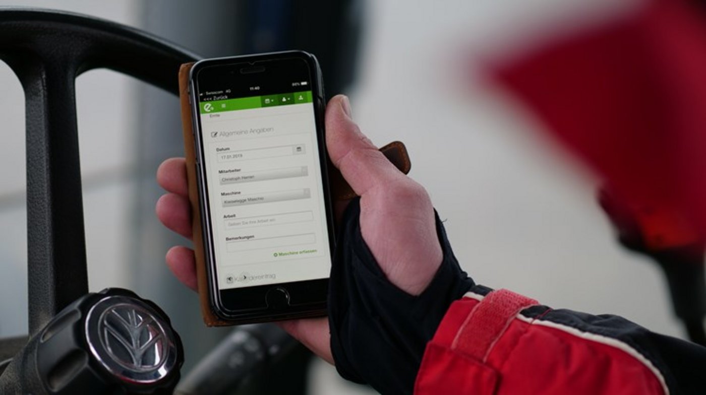 Ab diesem Jahr muss die Zulassungsnummer von Pflanzenschutzmitteln in der Inventarliste dokumentiert werden. (Bild eFeldkalender GmbH)