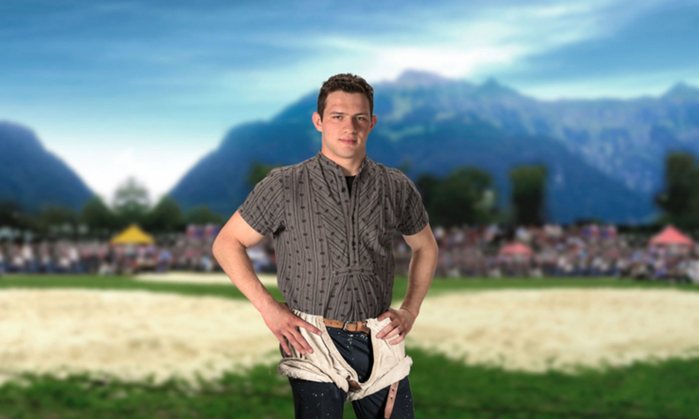 Oertig Dominik. (Bild zVg)