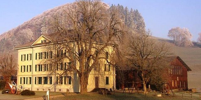 Im Agrarmuseum Burgrain beginnt am Karsamstag die neue Saison. (Bild zVg)