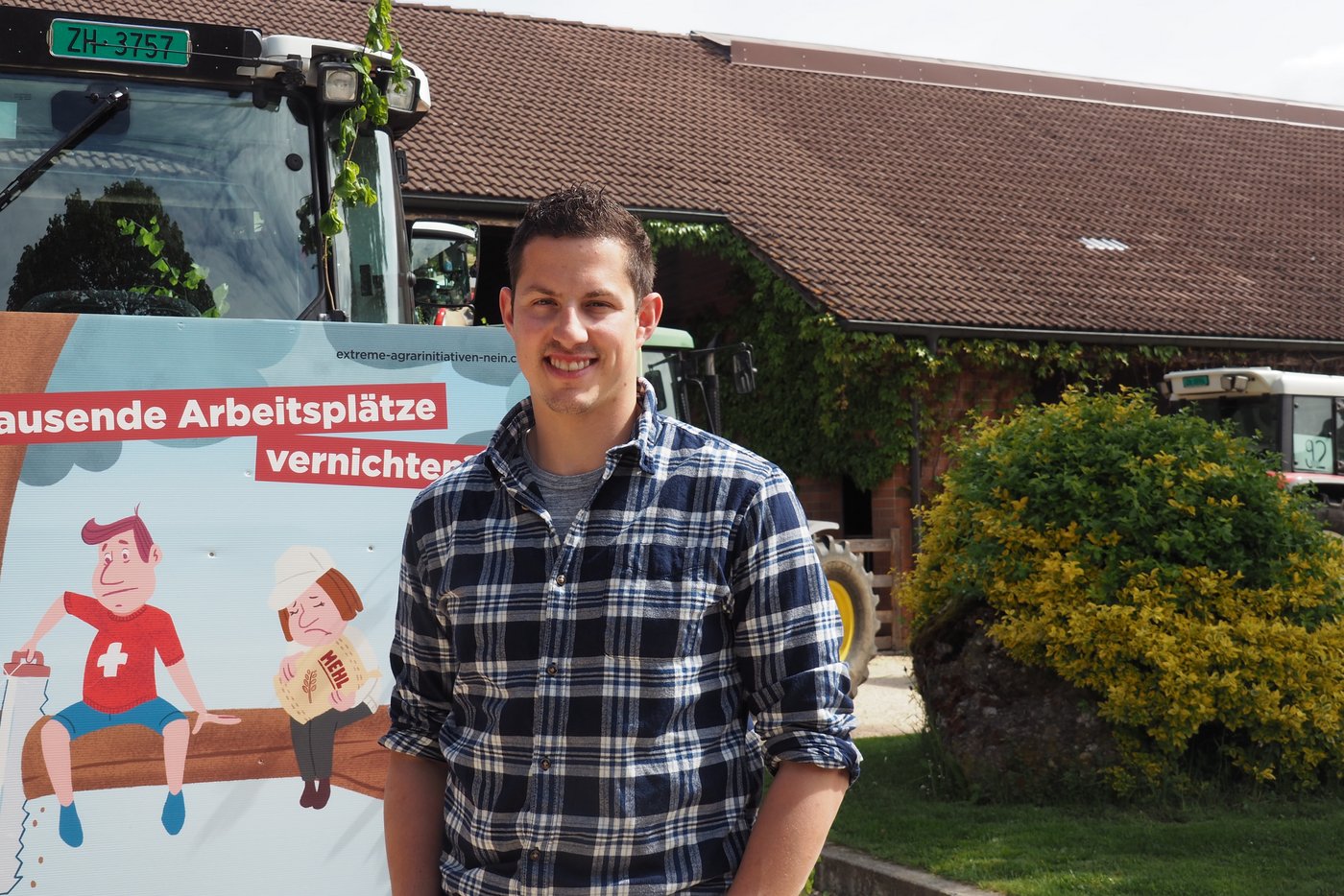 Roman Heidelberger präsidiert das Organisationskomitee der Sternfahrt