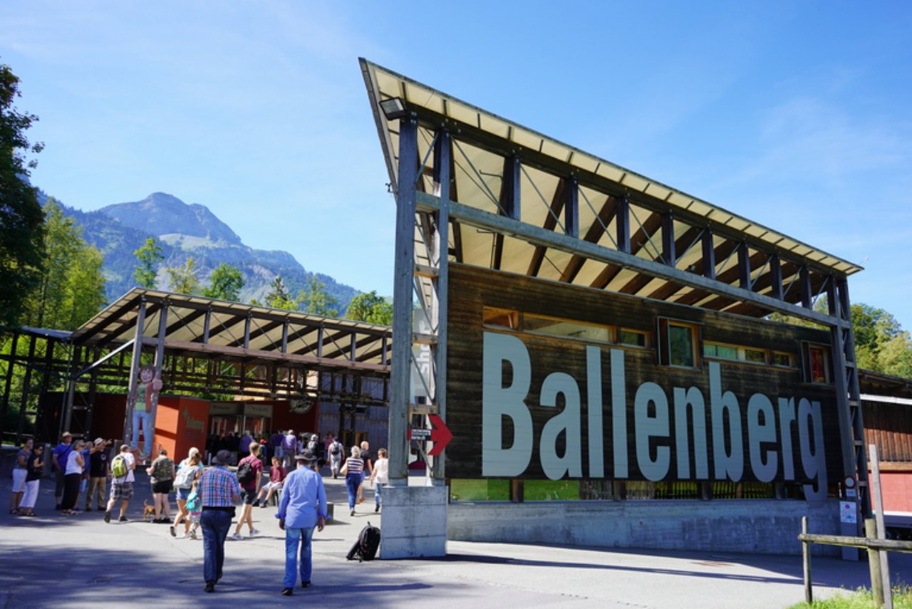 Das Freilichtmuseum Ballenberg ist ab Samstag wieder geöffnet. (Bild lid/mr)