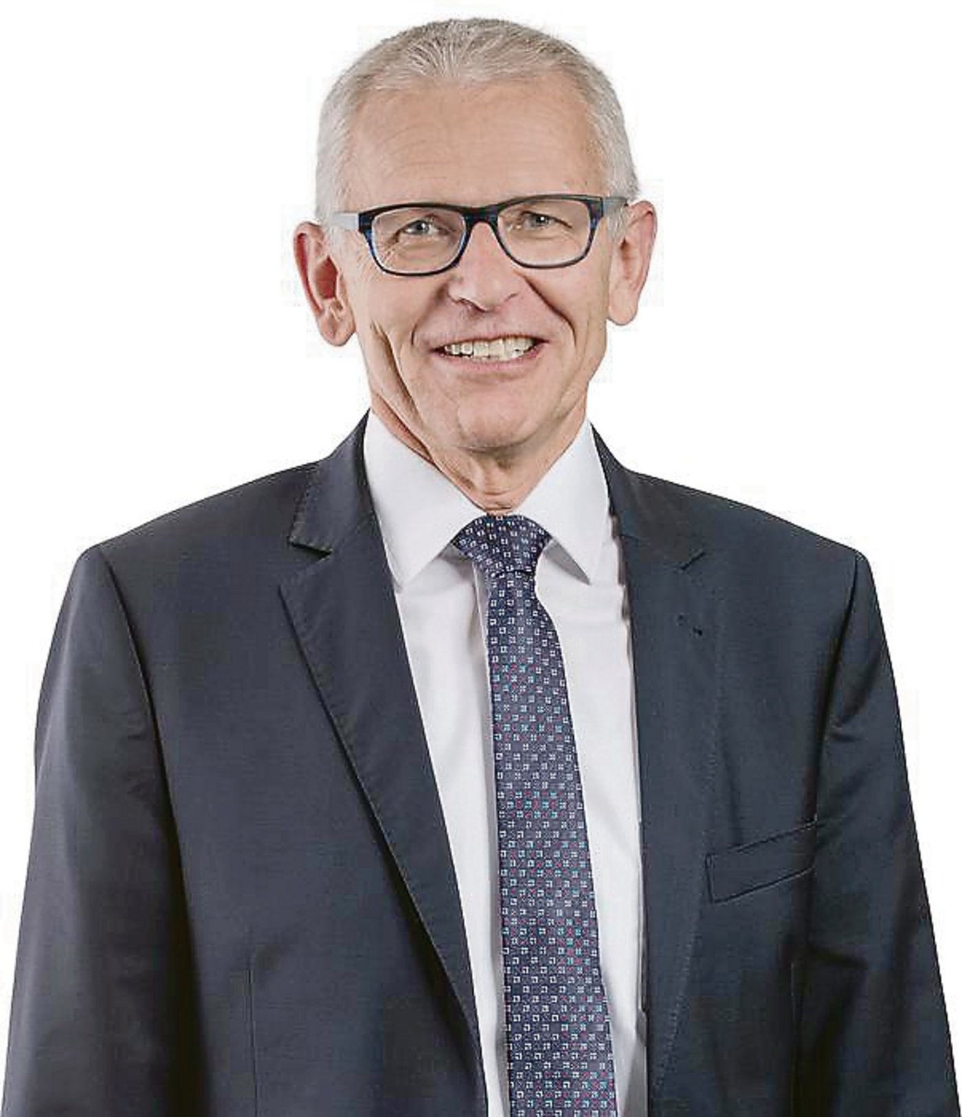 NR Leo Müller, CVP, Ruswil LU.