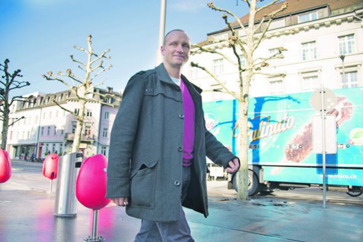 Kurt Schmid prüft jedes Jahr rund 1100 landwirtschaftliche Buchhaltungen. (Bild hja)