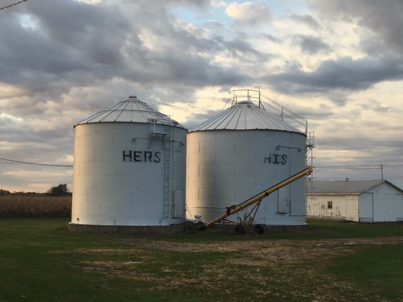 Ein etwas einfacheres Modell, ebenfalls aus den USA. (Bild Brady Thomas Peters)