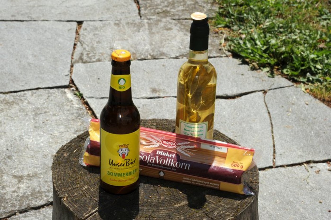 Die Gourmet-Knospe wird seit 10 Jahren vergeben. (Bild Bio Suisse)