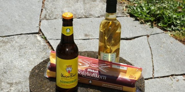 Die Gourmet-Knospe wird seit 10 Jahren vergeben. (Bild Bio Suisse)