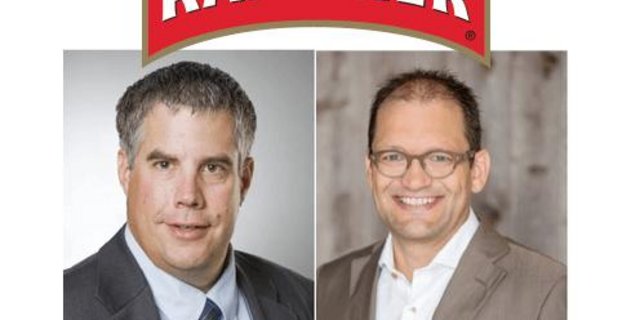 Christoph Richli folgt als CEO bei Ramseier auf Christian Consoni. (Bilder zVg)
