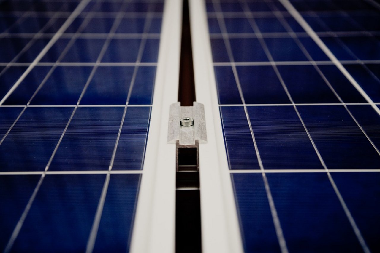 Weltweit hat die Photovoltaik einen Anteil von 1,3 Prozent an der Stromerzeugung. (Bild Pixabay)