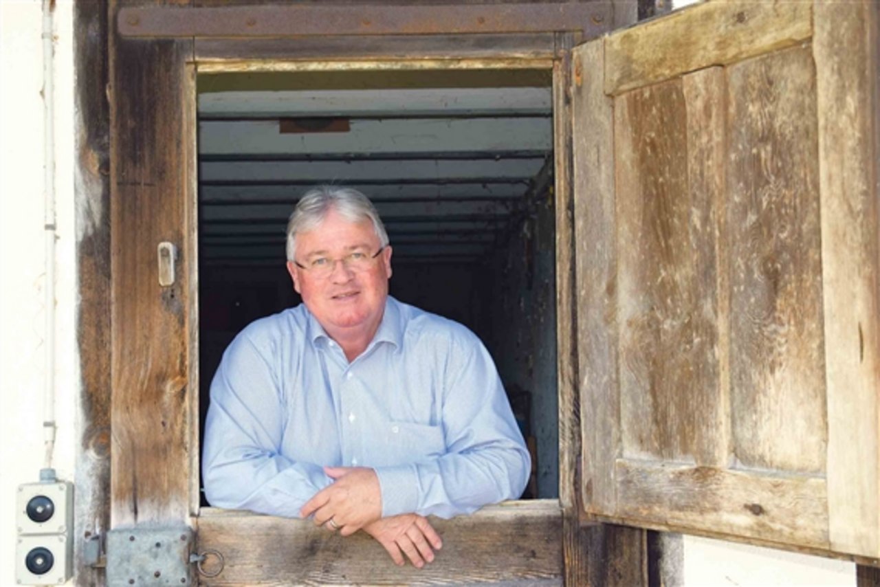 BOM Markus Zemp geht bauernzeitung.ch BauernZeitung