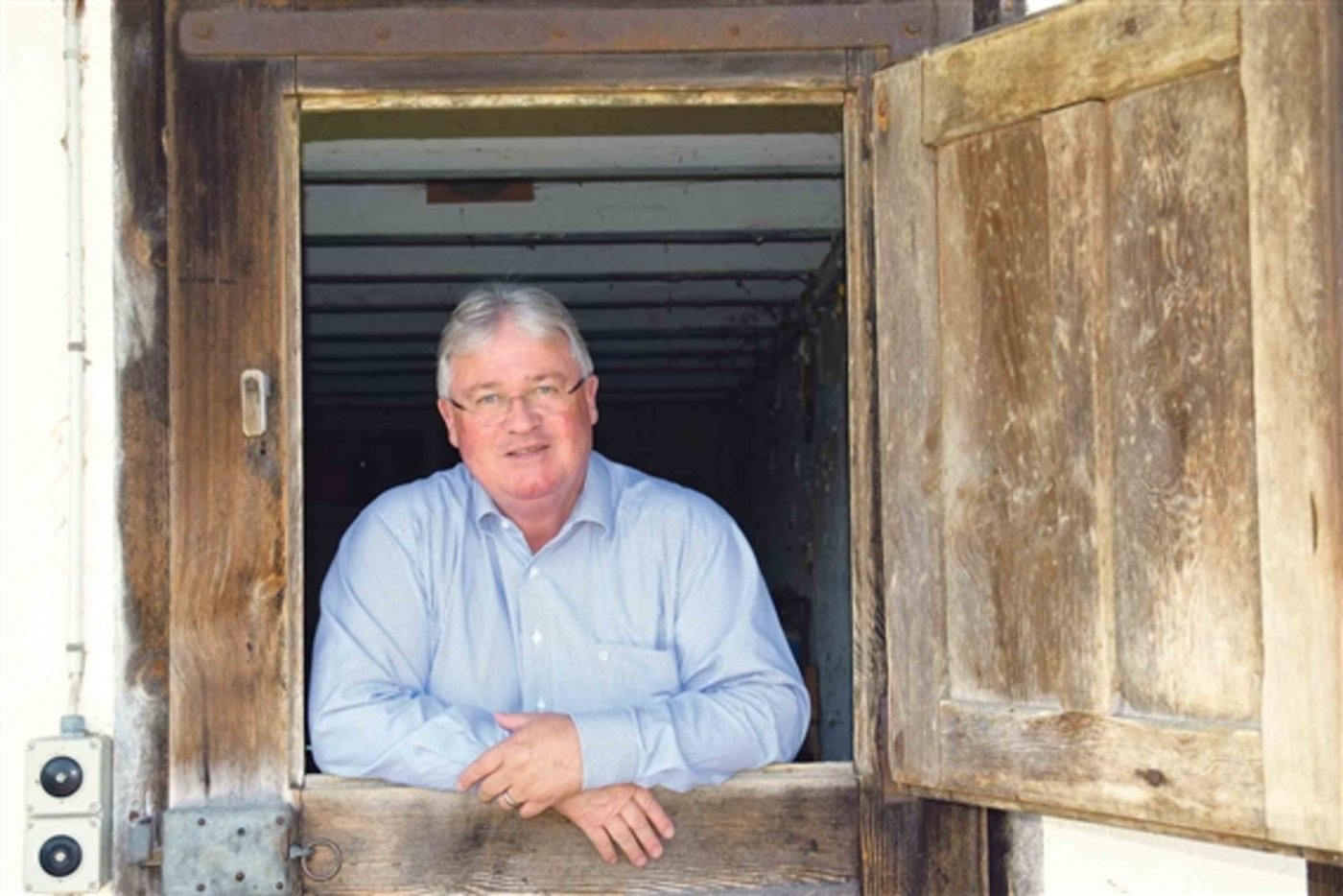 Ende November 2016 ist Markus Zemp bereits als Präsident von Braunvieh Schweiz zurückgetreten. 2018 folgt der Rücktritt bei der BOM. (Bild joy)