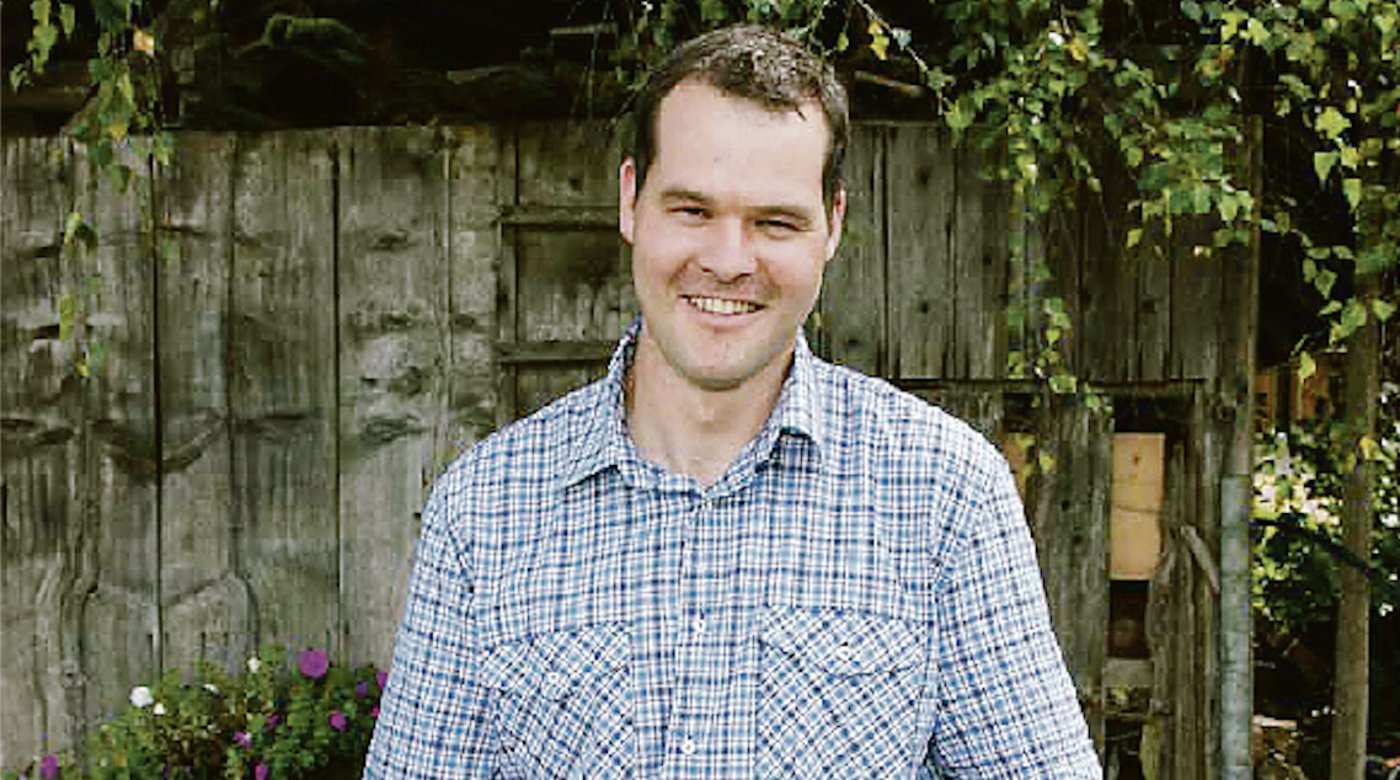 Christian Bruhin ging bei der Suche nach Partnerbetrieben offensiv vor und fragte direkt an. (Bild zVg)