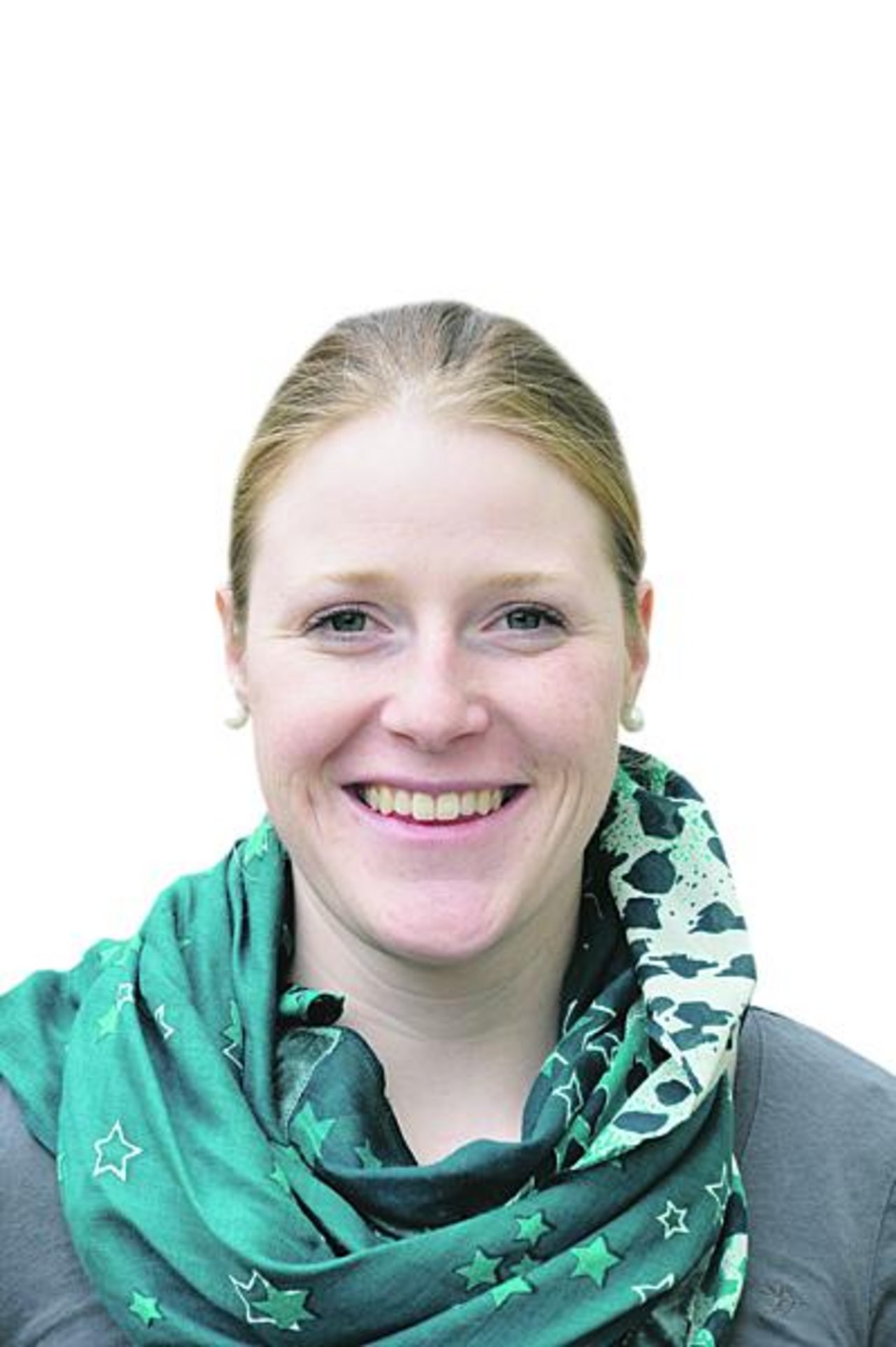 Cornelia Hürzeler arbeitet bei Agriexpert, Berwertung und Recht. Sie berät in Sachen Betriebsführung und Kooperation. (Bild SBV)