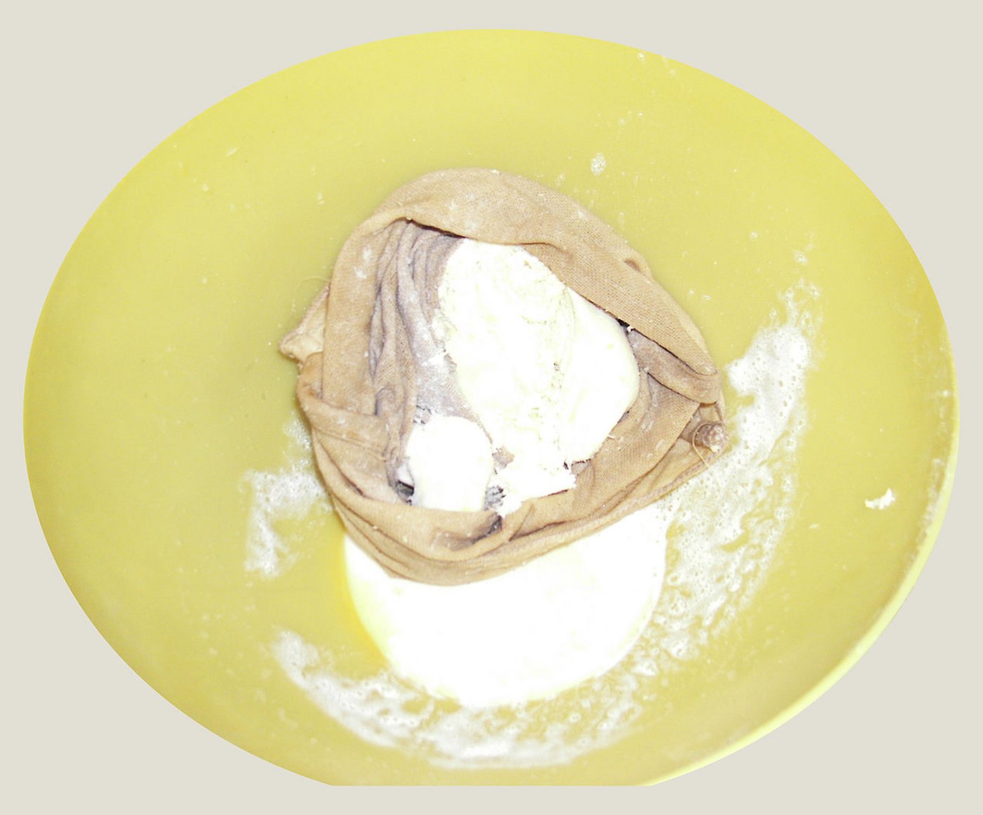 Kartoffelstärke. (Symbolbild Hutschi) 