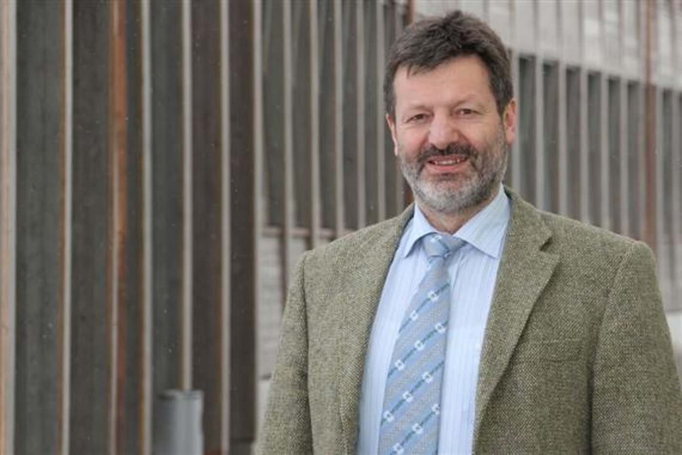 Fritz Glauser hat ein neues Amt. (Bild SBV)