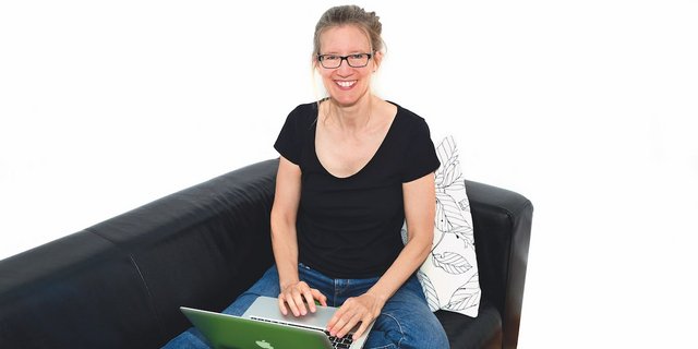 Die Schweizer Autorin Petra Ivanov (Foto: Cornelia von Däniken)