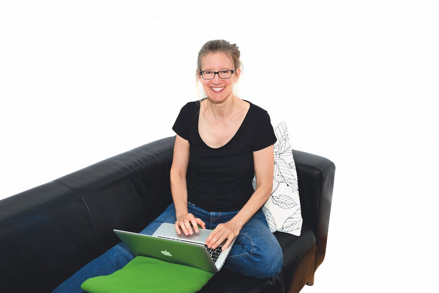 Die Schweizer Autorin Petra Ivanov (Foto: Cornelia von Däniken)