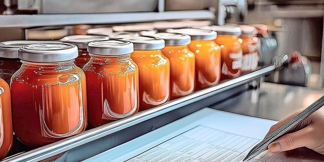 Sauber arbeiten in verschiedener Hinsicht: Auch beim Herstellen von Konfitüre für den Hofladen oder den Marktstand braucht es einen Produktionsrapport.