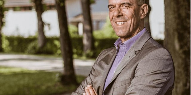 Lukas Kilcher ist Leiter von Ebenrain, dem Zentrum für Landwirtschaft, Natur und Ernährung BL. (Bild zVg)