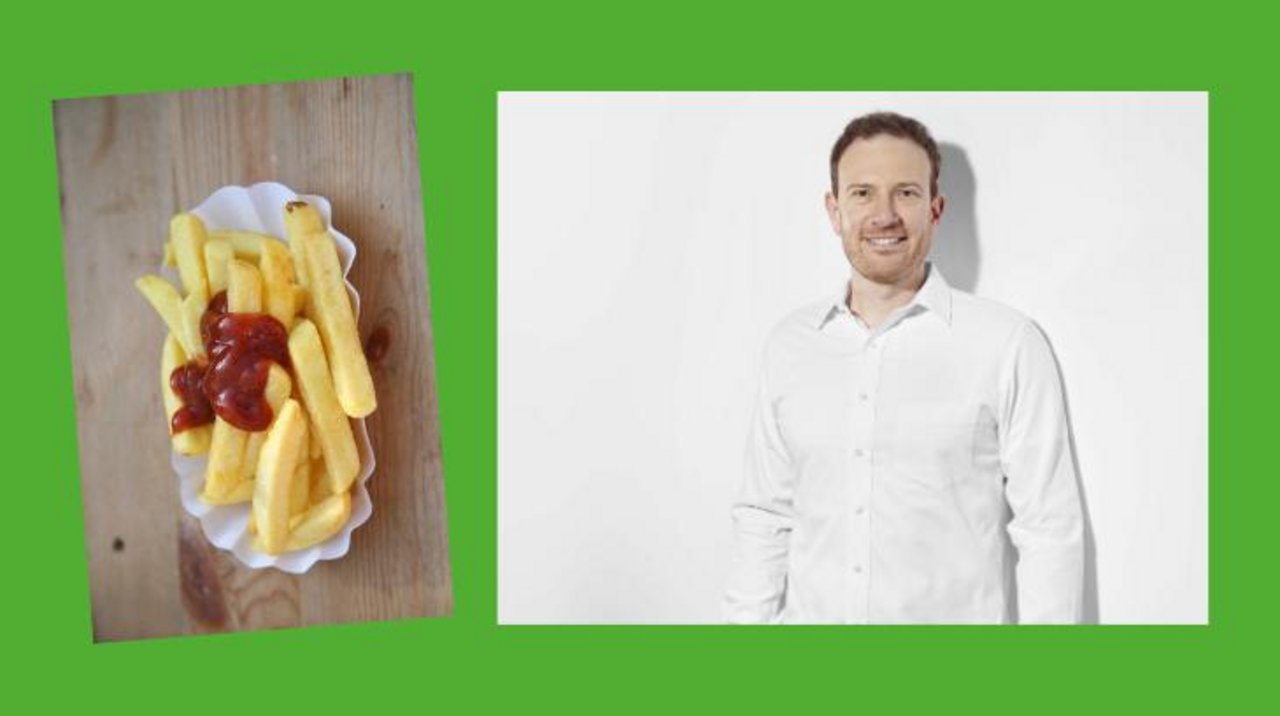 Patrik Schmidlin ist seit rund zwei Wochen in seiner neuen Funktion bei Kadi tätig. Die Firma stellt z. B. Pommes Frites her. (Bild tobiaswah/Pixabay/Kadi)