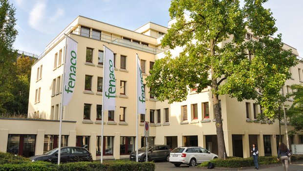 Normalerweise nicht im Mittelpunkt der agrarpolitischen Aktivitäten: Der Fenaco-Hauptsitz in Bern. (Bild pd)