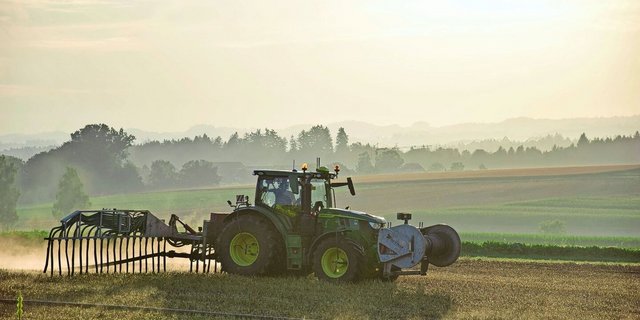 Die GRUD enthält Tabellen, um bei der Berechnung des Stickstoff-Düngebedarfs z. B. auch die Nachwirkung organischer Dünger als Korrekturfaktor zu berücksichtigen. 