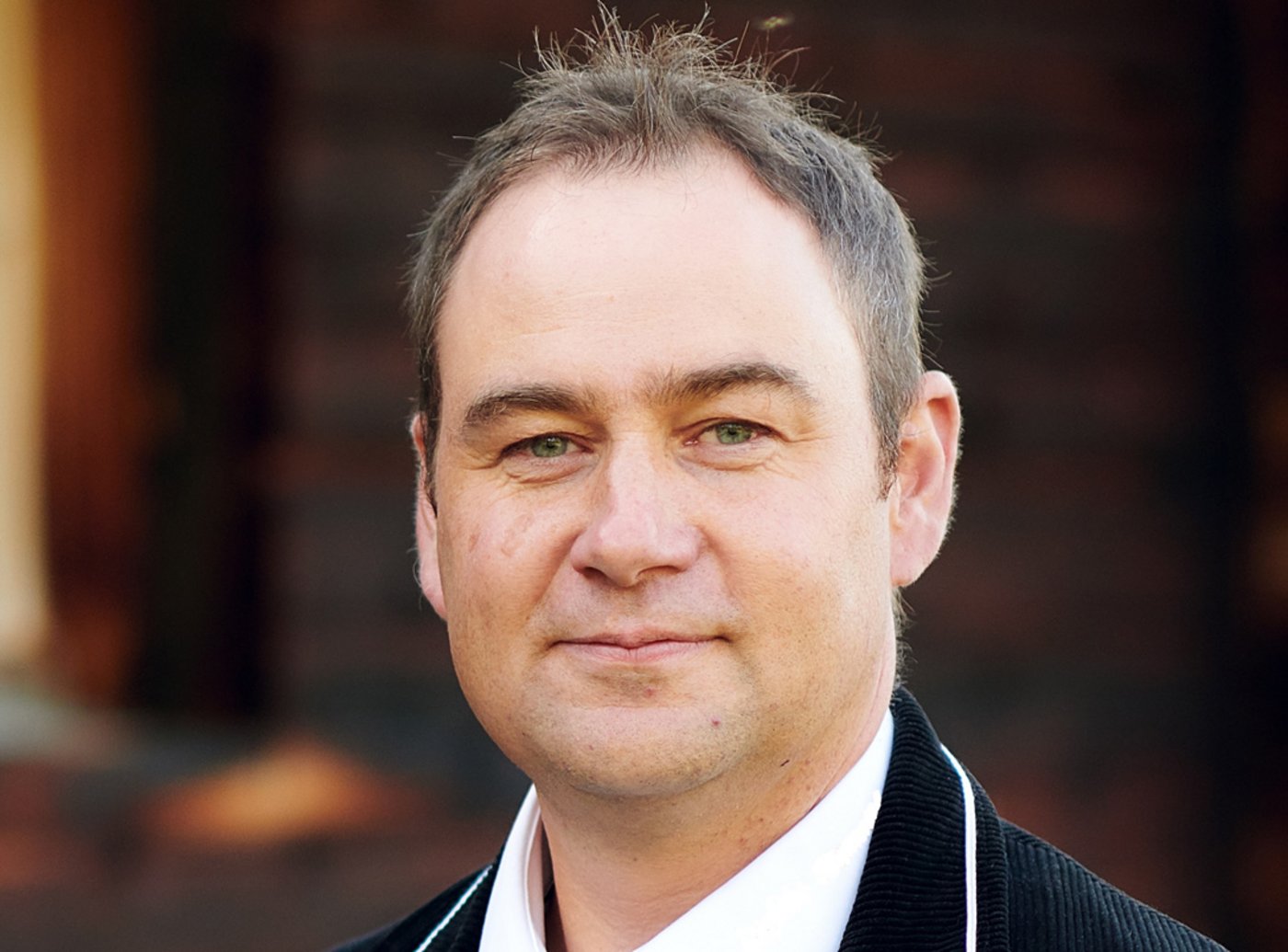 «Manchmal beneide ich die Munimäster darum, dass sie die ganze Sache etwas rationeller und einfacher handhaben können als wir», sagt Mutterkuh-Präsident Mathias Gerber. (Bild pd)