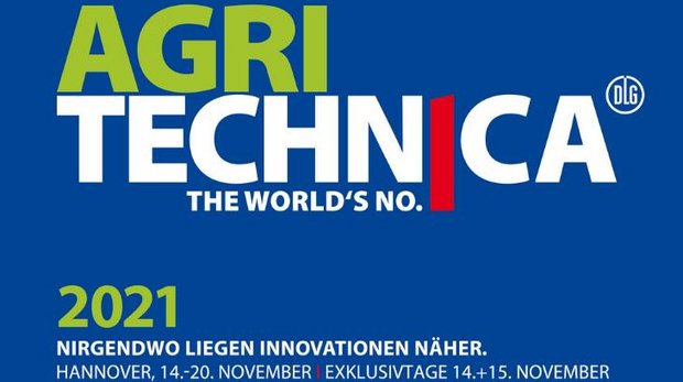 Agritechnica neu auch mit Online-Plattform Die Aussteller der Agritechnica können sich neu auch auf einer digitalen Plattform präsentieren. (Bild Agritechnica)