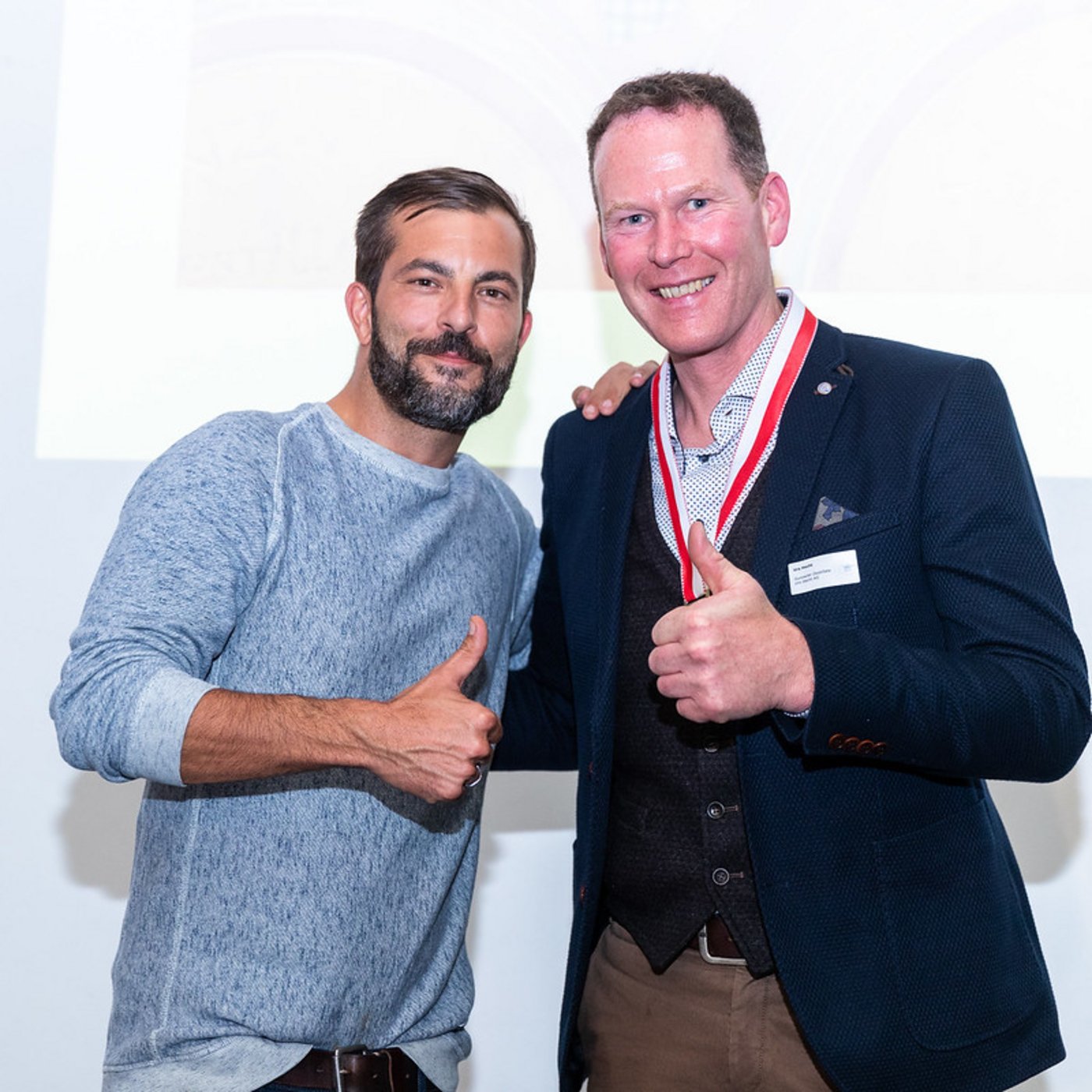 Brenner des Jahres, Urs Hecht, von "Gunzwiler Destillate Urs Hecht AG", Gunzwil LU. (Bild zVg)