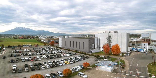 Der Neubau soll rund 50 Millionen Franken kosten. (Bild Emmi)