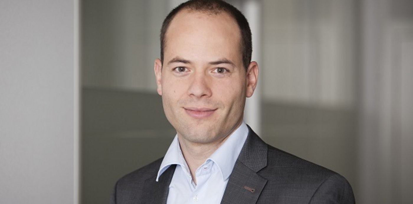 Der neue Direktor der Gemüseproduzenten. (VSGP)