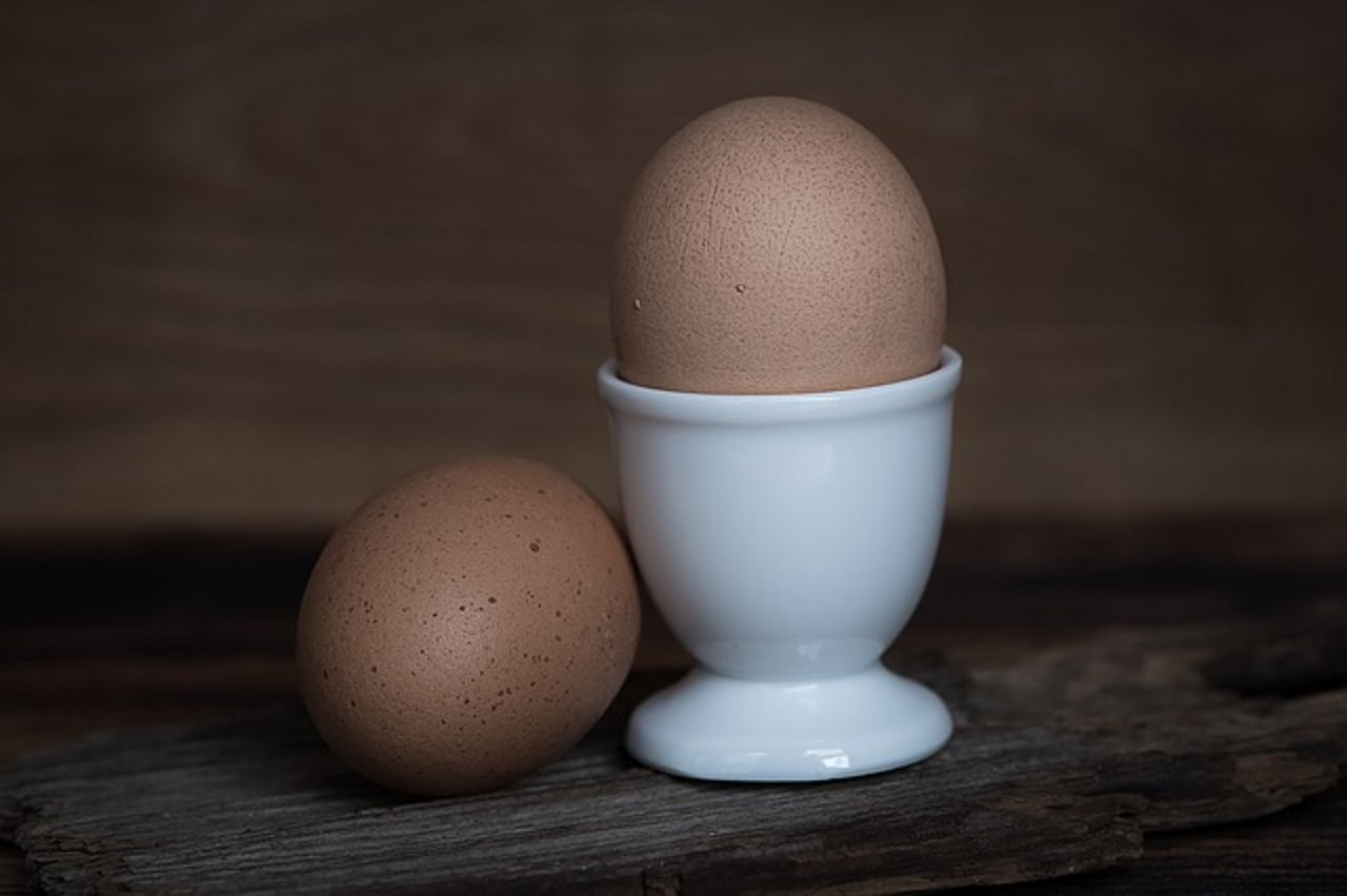Das kalte Maiwetter hielt die Eier-Nachfrage stabil. (Bild Pixabay)
