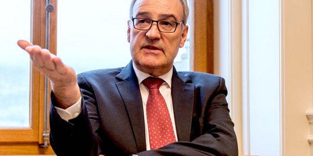 Die Schweiz gehört nicht zu den G20-Staaten, Bundesrat Guy Parmelin wurde aber von Saudi-Aarbien als Gast zur der Sondersitzung eingeladen. (Bild BauZ)