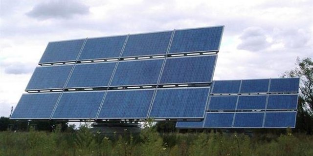 Der Solarenergie-Trend in Deutschland hat eine Schattenseite: Immer mehr Anlagen werden geklaut. (Bild Pikarl)