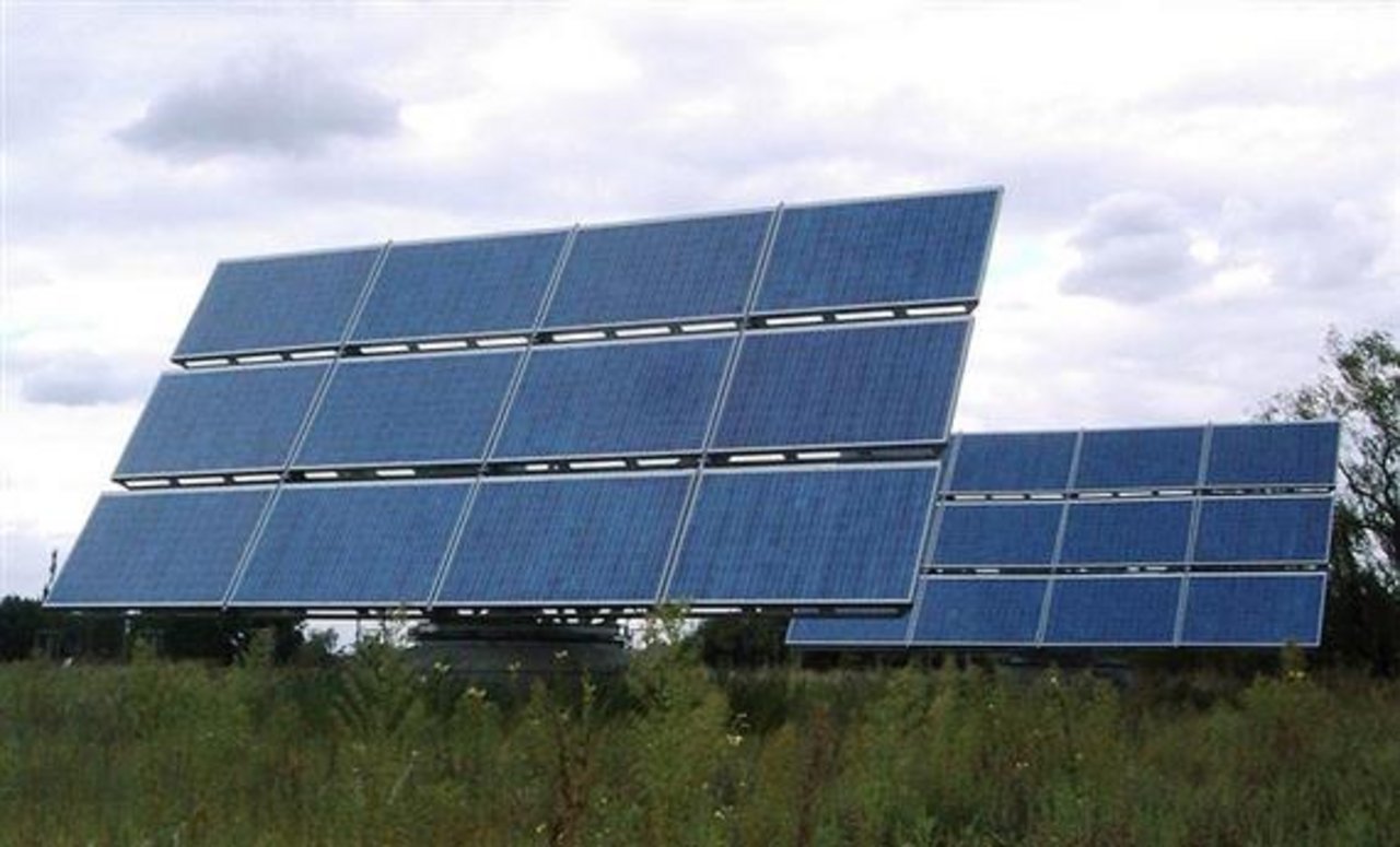 Der Solarenergie-Trend in Deutschland hat eine Schattenseite: Immer mehr Anlagen werden geklaut. (Bild Pikarl)