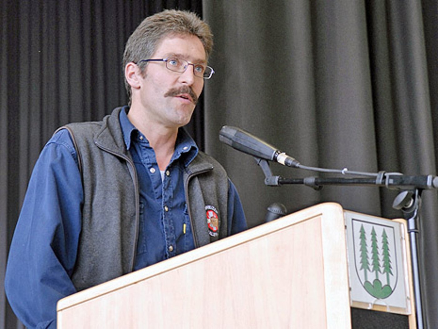 Die Original Braunen sind moderner geworden": Felix Honegger, Präsident des Schweizer Original Braunviehzuchtverbandes. (Bild zVg)