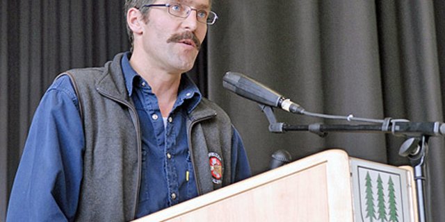 Die Original Braunen sind moderner geworden": Felix Honegger, Präsident des Schweizer Original Braunviehzuchtverbandes. (Bild zVg)