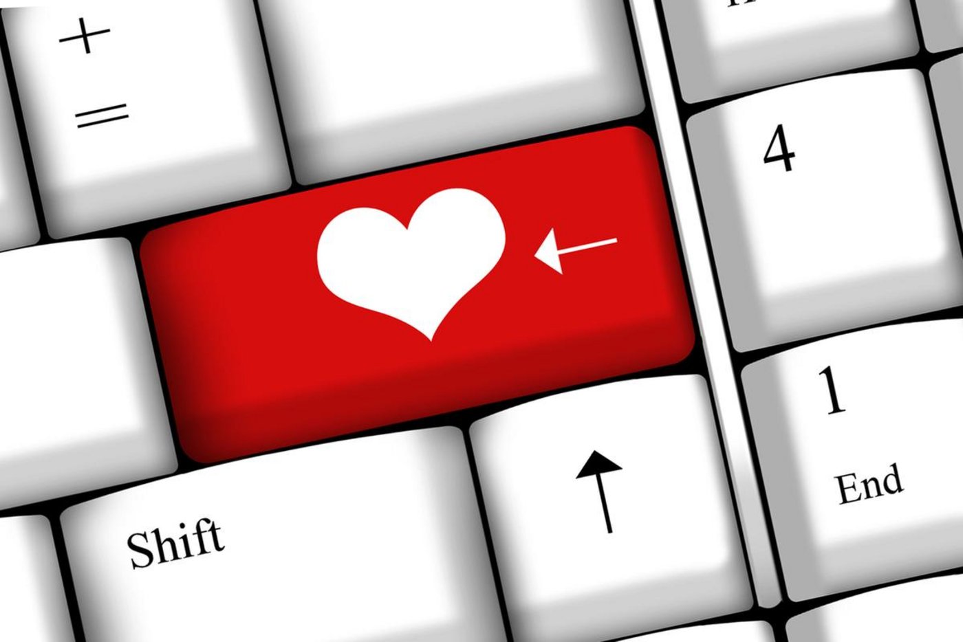 Fünf Tipps fürs Onlinedating. 