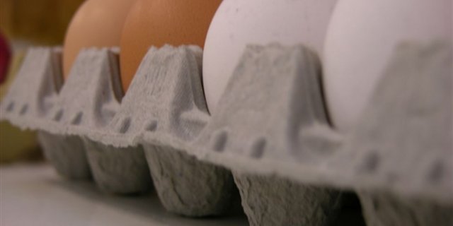 An Ostern gab es heuer genug Eier. (Bild BauZ)