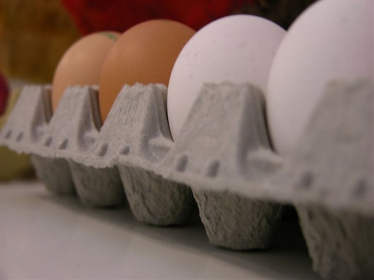 An Ostern gab es heuer genug Eier. (Bild BauZ)