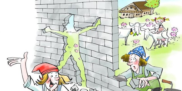 Am Tag der Bäuerin werden Grenzen überwunden. (Grafik zVg)