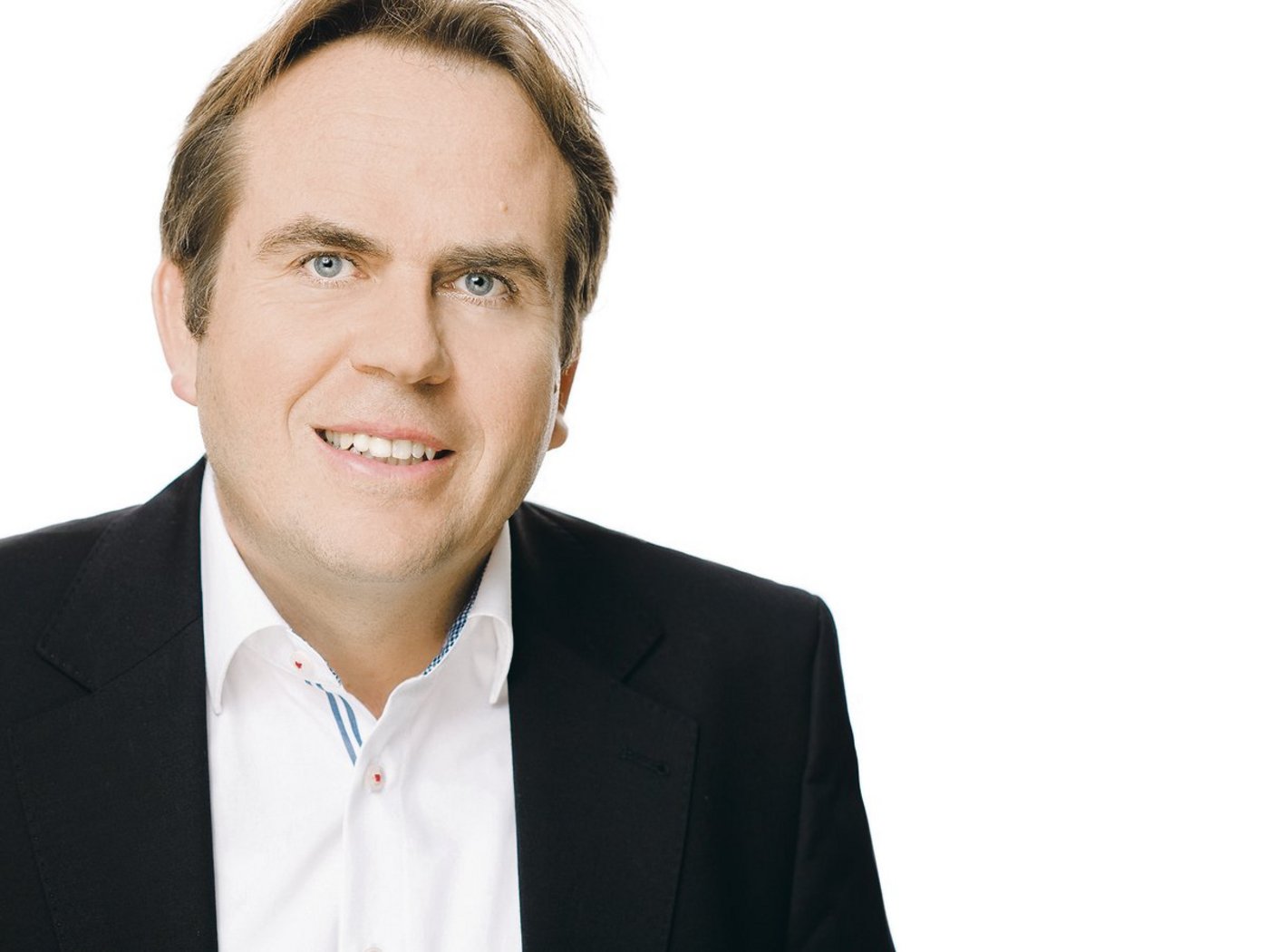 Wilfrid Wadaktur ist Sales Manager der Dostofarm in Westerstede (D).