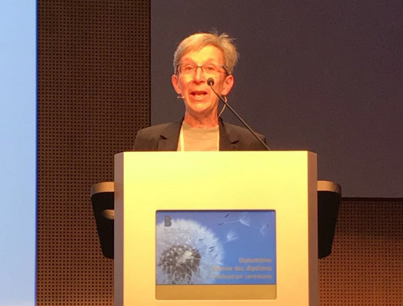 "Die letzten Prüfungen sind vorbei, neue werden folgen": HAFL-Direktorin Magdalena Schindler. (Bild akr)