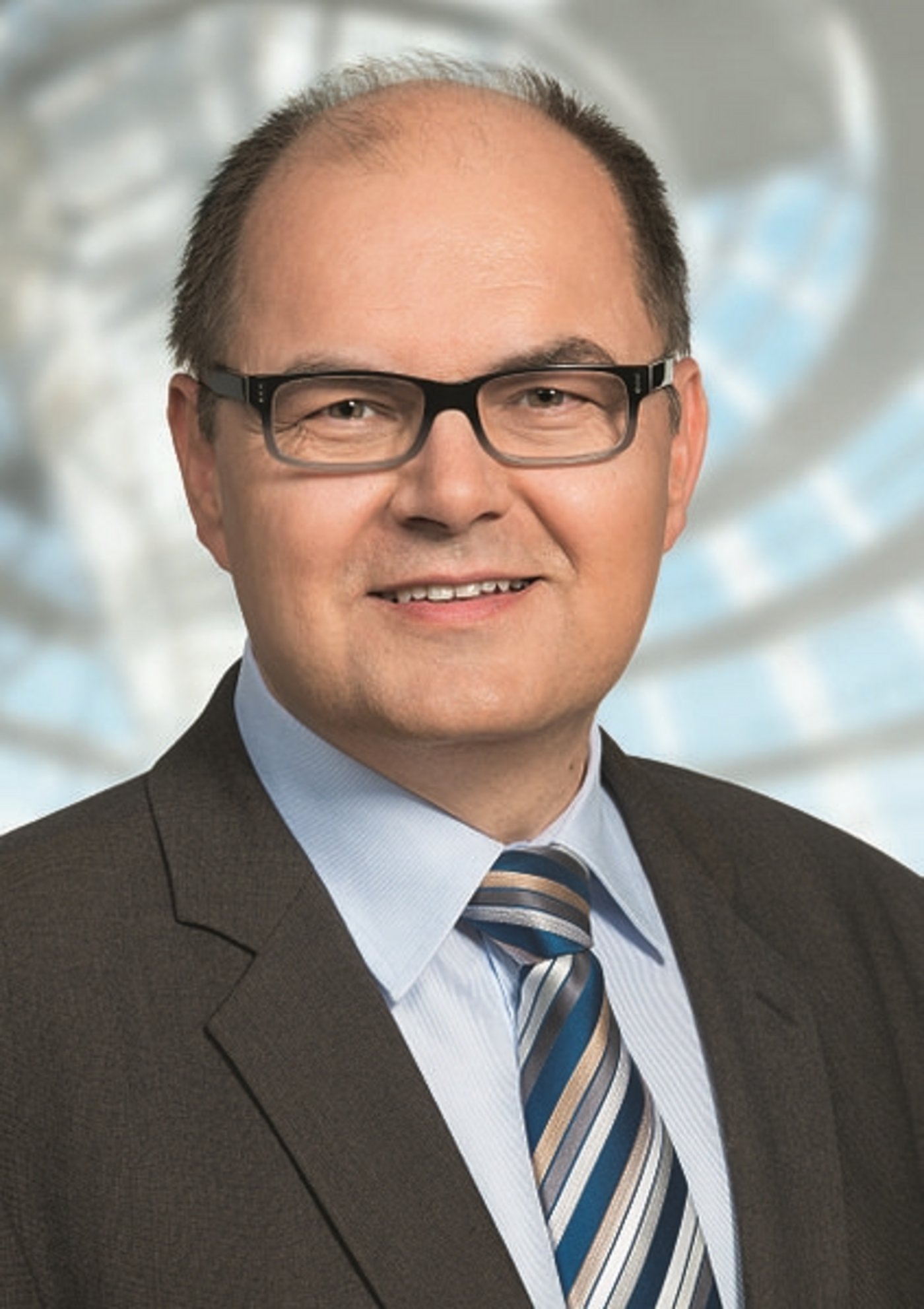 Christian Schmidt ist der deutsche Landwirtschaftsminister. (Bild Thomas Lother)