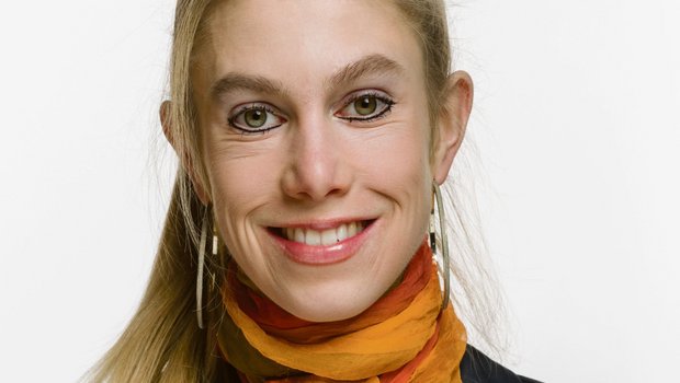 Massentier-Initiantin Meret Schneider: «Ohne Importklausel ein schlechter Witz» Meret Schneider betrachtet die Werbung für Schweizer Fleisch als irreführend. (Bild pd)