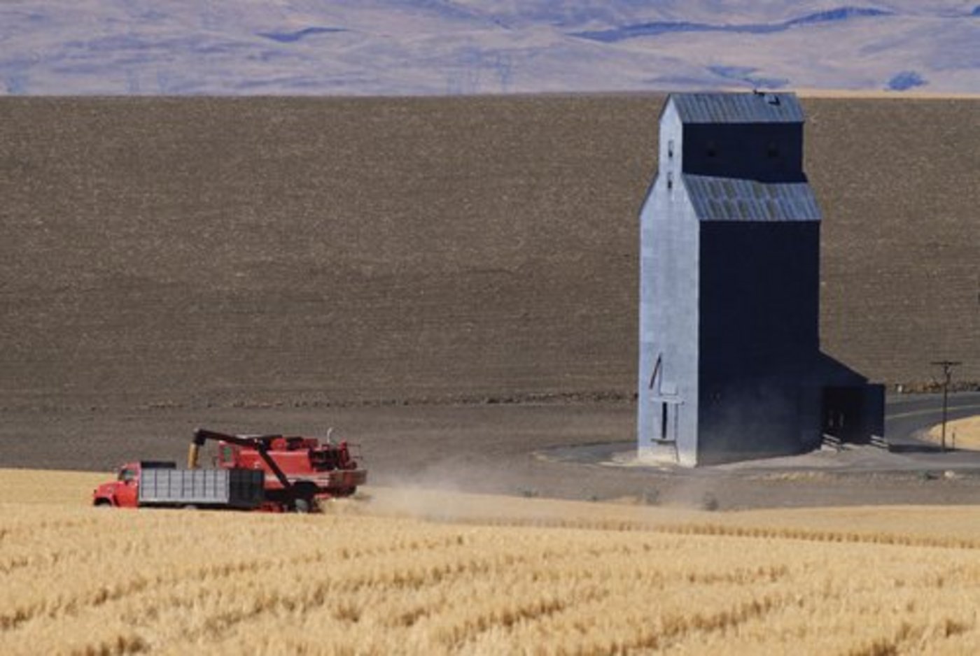 Für die amerikanischen Farmer will der Staat nächstes Jahr mehr Geld ausgeben. (Bild lid)
