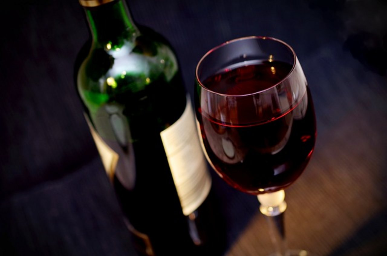 Schweizer trinken weniger Wein. (Symbolbild Pixabay)